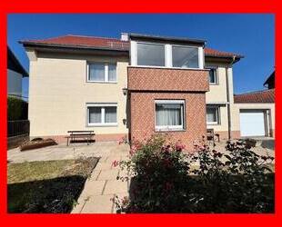 Familientraum - bezahlbarer Wohnraum - Bockenem Volkersheim