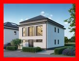 Straßenansicht - Zweifamilienhaus mit Weitblick - 573.000,00 EUR Kaufpreis, ca.  161,00 m² Wohnfläche
