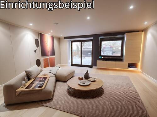 Zimmer KI generiert - 