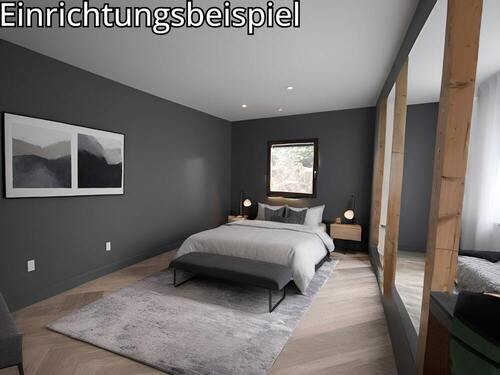 Zimmer 2 (EG) KI generiert - 