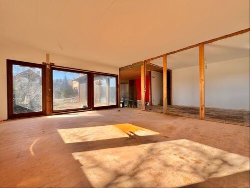 Wohnbereich Erdgeschoss - 