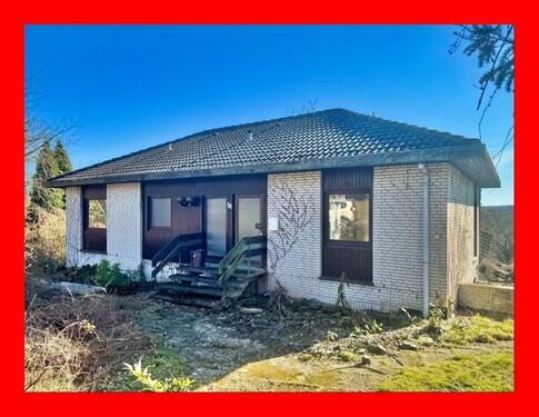 Außenansicht - Holle OT Grasdorf: Mehrgenerationenhaus