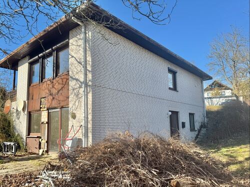 Seitenansicht - 