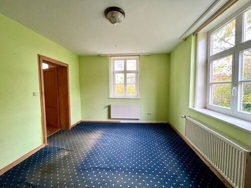 Essen/Schlafen im EG - 