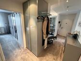 Flurbereich mit Garderobe - 
