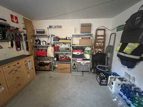 Kellerraum - 