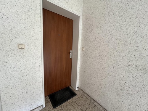 Wohnungstür - 3 Zimmer Dachgeschoßwohnung in Vechelde