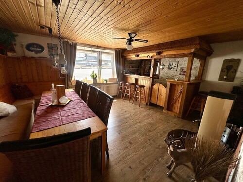 Bar- und Partyraum (Souterrain) - 