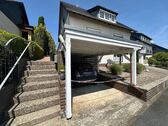 Modernes Carport - 
