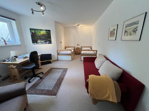 Einliegerwohnung Souterrain - 