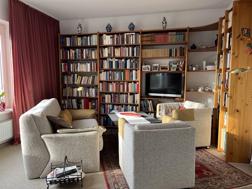 Bibliothek - 
