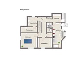 Grundriss Kellergeschoss - 
