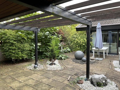 Garten / Terrasse - 