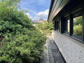 Grundstück Vorderseite - 5 Zimmer Bungalow in Alfeld