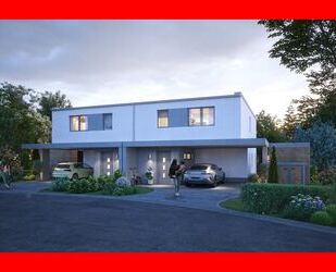Exklusives Wohnen: Neubau-DHH in Söhre - Diekholzen