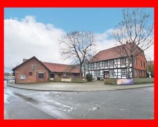 Immobilie mit vielen Möglichkeiten - Ilsede Groß Lafferde