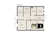 Grundriss UG - 