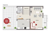 Grundriss EG - 