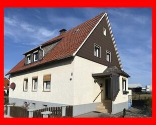 Mit großem Garten, Stall und Garage - Goslar Jerstedt