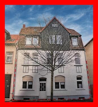 Frontansicht - Quedlinburg: ZV am 26. März 2026