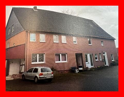 Frontansicht - Zwangsversteigerung am 27. März 2026 !