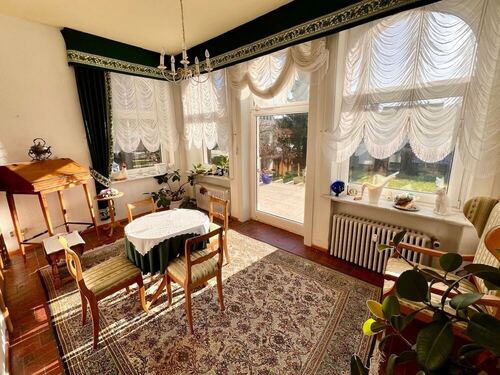…mit Wintergarten … - 
