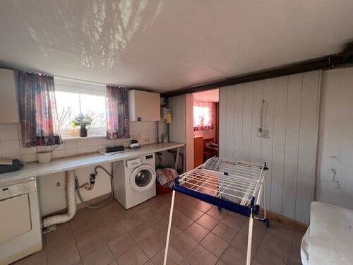 Großer HWR im Keller - 