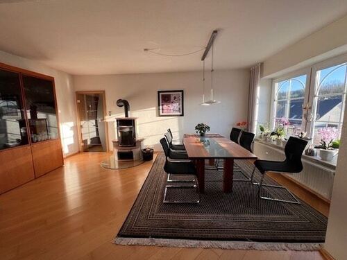 Essplatz mit Aussicht - 