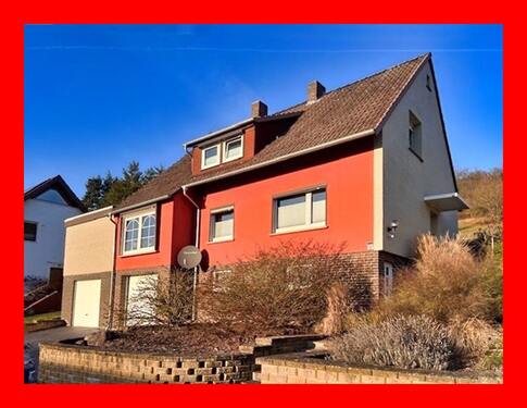 Außenansicht - Traumhaus für Familien am Feldrand