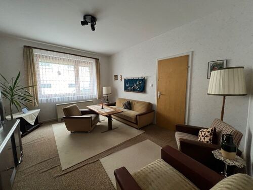 Wohnzimmer Erdgeschoss - 