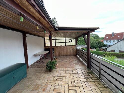 Dachterrasse Nebengebäude - 