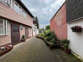 Innenhof - Reihenmittelhaus mit 221,00 m&sup2; in Bockenem zum Kaufen