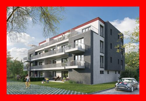 Außenansicht - Neubauprojekt 'Innerste Aue' - 579.000,00&nbsp;EUR Kaufpreis, ca.&nbsp; 139,60&nbsp;m&sup2;&nbsp;Wohnfl&auml;che