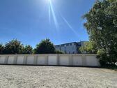 Außenanischt - Garage in Hildesheim