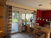 Esszimmer mit Terrasse - Einfamilienhaus mit 132,00 m² in Gronau (Leine) zum Kaufen