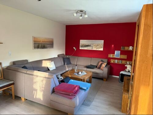 Wohnzimmer - 6 Zimmer Einfamilienhaus in Gronau (Leine)