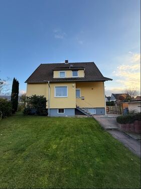 Blick von der Straße - 