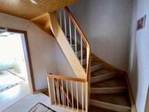 Treppe zum DG - 