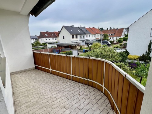 …zum Balkon (OG) - 