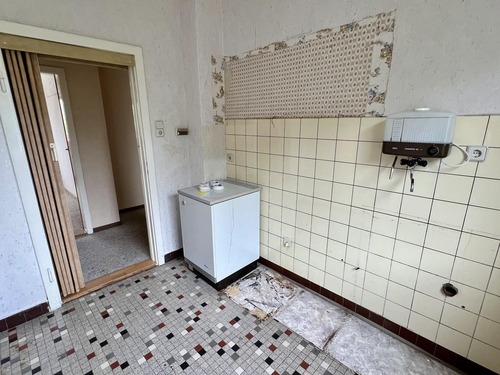 Küche (EG) - Doppelhaushälfte mit 110,00 m&sup2; in Sarstedt zum Kaufen