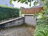 Tiefgarage unter dem Haus - 