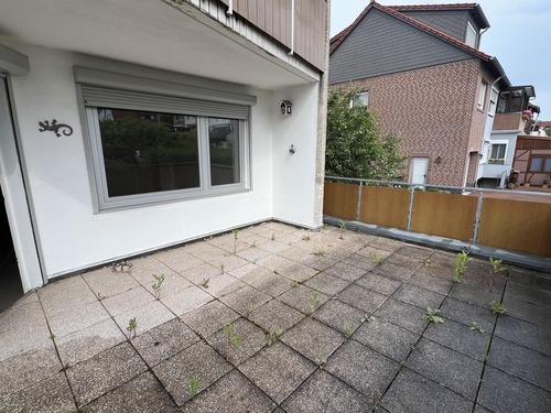 Große Terrasse (EG) - 