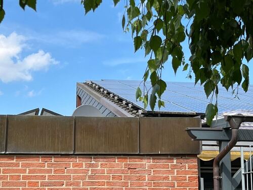 Technik des Hauses - 