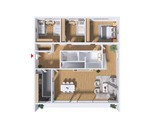 Grundriss EG ohne Galerie - 