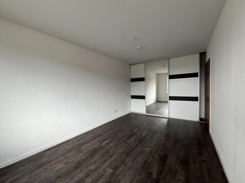 Einbauschrank im Schlafzimmer - 