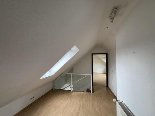 Aufgang Spitzboden - 