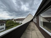 Dachterrasse - 
