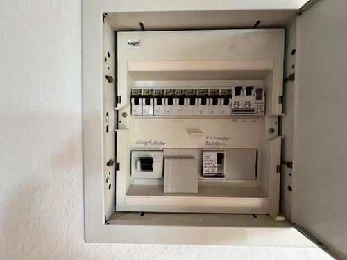 Sicherungskasten - 