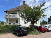 Seitenansicht - 3 Zimmer Etagenwohnung in Hildesheim