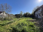 Garten Rückseite des Hauses - 